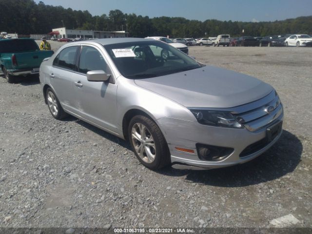 FORD FUSION 2012 3fahp0ha5cr425154