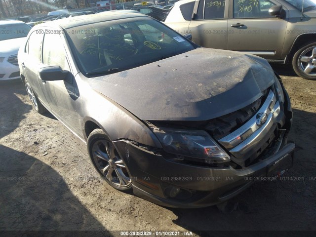 FORD FUSION 2012 3fahp0ha5cr426272