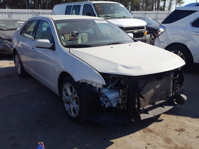 FORD FUSION SE 2012 3fahp0ha5cr426708