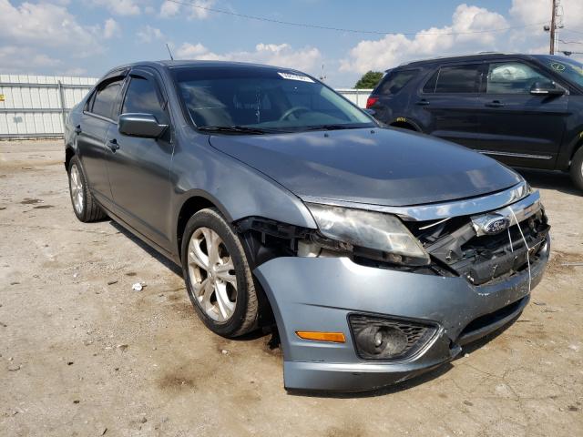 FORD FUSION SE 2012 3fahp0ha5cr427311