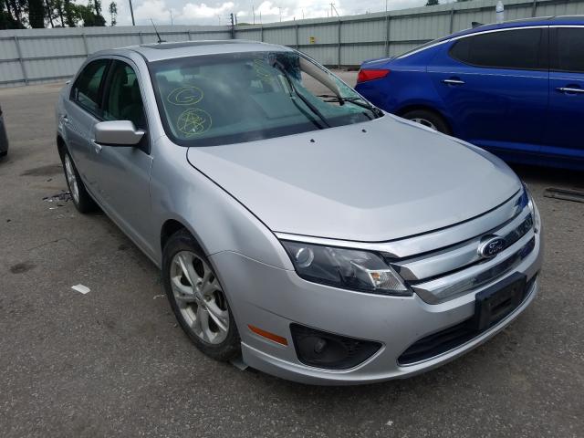 FORD FUSION 2012 3fahp0ha5cr427616