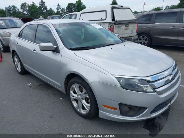 FORD FUSION 2012 3fahp0ha5cr427714