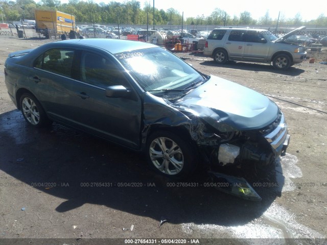 FORD FUSION 2012 3fahp0ha5cr429690