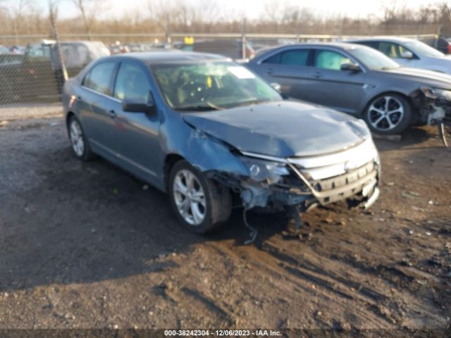 FORD FUSION 2012 3fahp0ha5cr430189