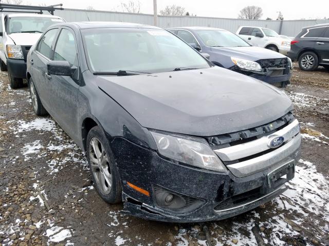 FORD FUSION SE 2012 3fahp0ha5cr430600