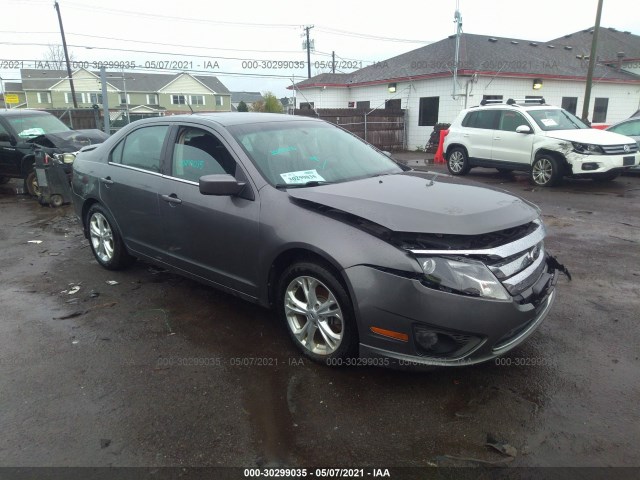 FORD FUSION 2012 3fahp0ha5cr431584