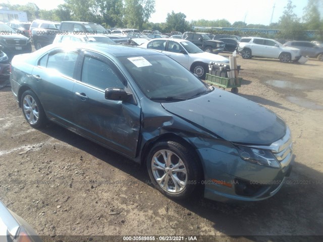 FORD FUSION 2012 3fahp0ha5cr431861