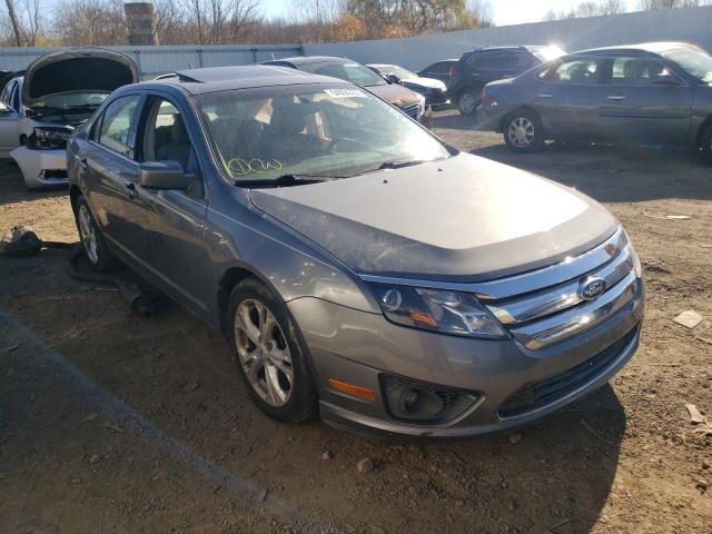 FORD FUSION SE 2012 3fahp0ha5cr432170