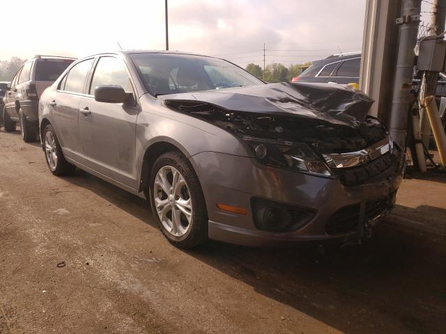 FORD FUSION SE 2012 3fahp0ha5cr432279