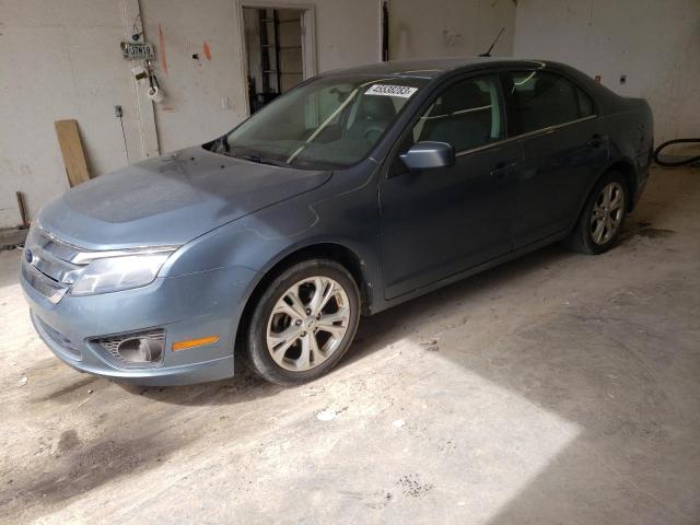 FORD FUSION SE 2012 3fahp0ha5cr432671