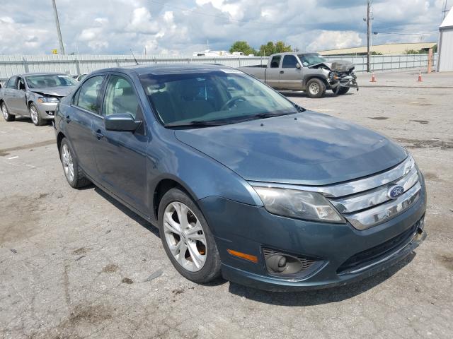 FORD FUSION SE 2012 3fahp0ha5cr435912