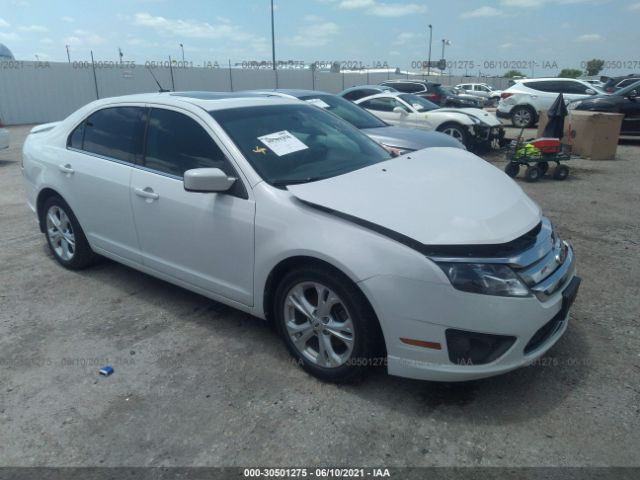 FORD FUSION 2012 3fahp0ha5cr436073