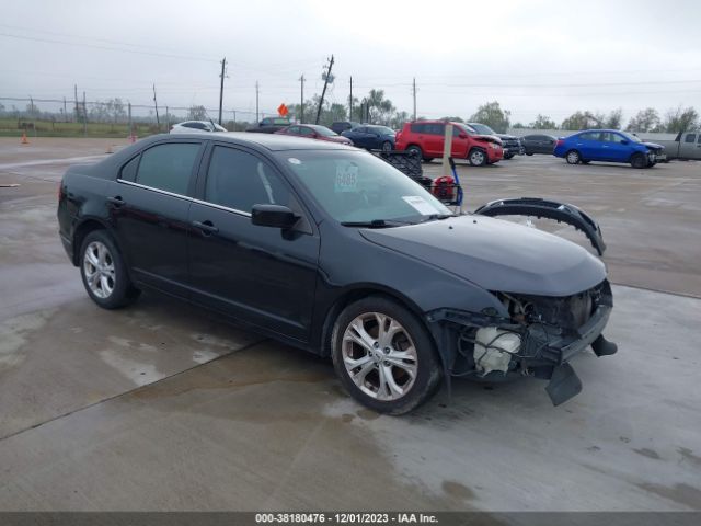 FORD FUSION 2012 3fahp0ha5cr436414