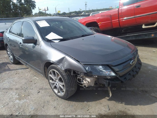 FORD FUSION 2012 3fahp0ha5cr436574