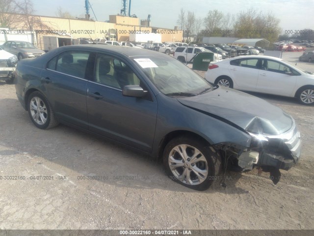 FORD FUSION 2012 3fahp0ha5cr436591