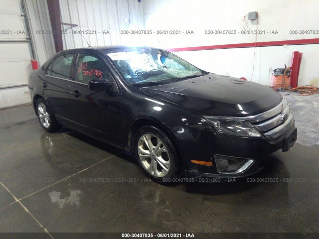 FORD FUSION 2012 3fahp0ha5cr437952