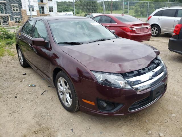 FORD FUSION SE 2012 3fahp0ha5cr438521