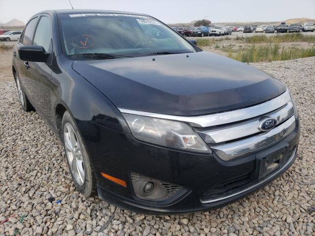 FORD FUSION SE 2012 3fahp0ha5cr438826