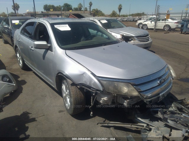 FORD FUSION 2012 3fahp0ha5cr439121