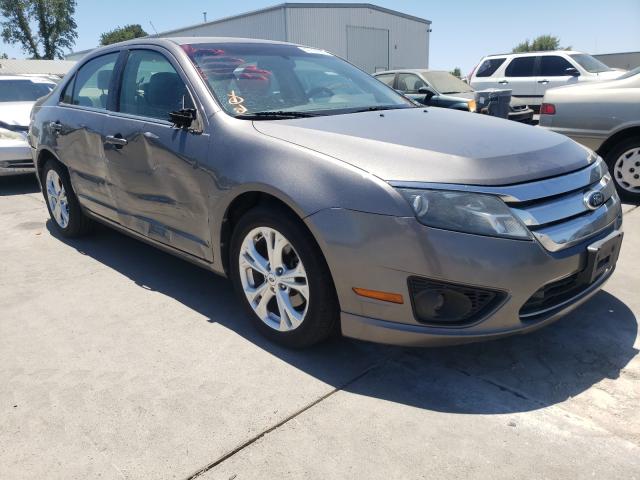 FORD FUSION SE 2012 3fahp0ha5cr439894