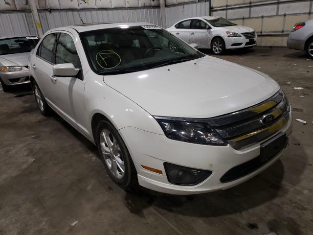 FORD FUSION SE 2012 3fahp0ha5cr440169