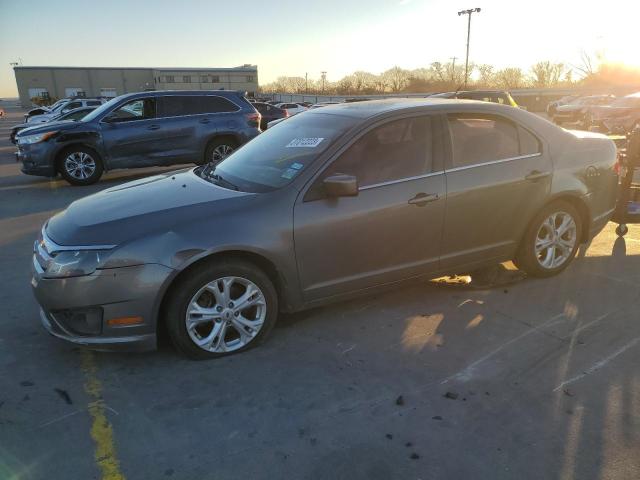 FORD FUSION SE 2012 3fahp0ha5cr441113