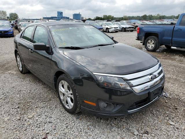 FORD FUSION SE 2012 3fahp0ha5cr441631