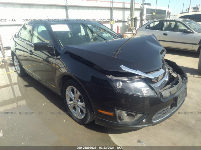 FORD FUSION 2012 3fahp0ha5cr443539