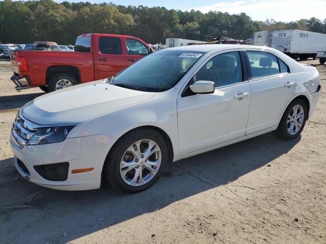 FORD FUSION SE 2012 3fahp0ha5cr443895