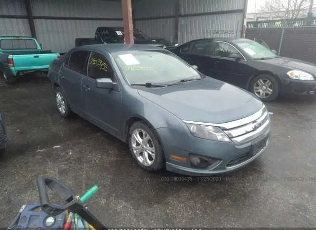 FORD FUSION 2012 3fahp0ha5cr444674