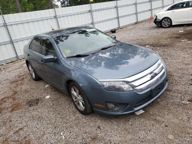 FORD FUSION SE 2012 3fahp0ha5cr444691