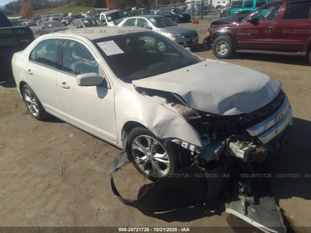 FORD FUSION 2012 3fahp0ha5cr445470