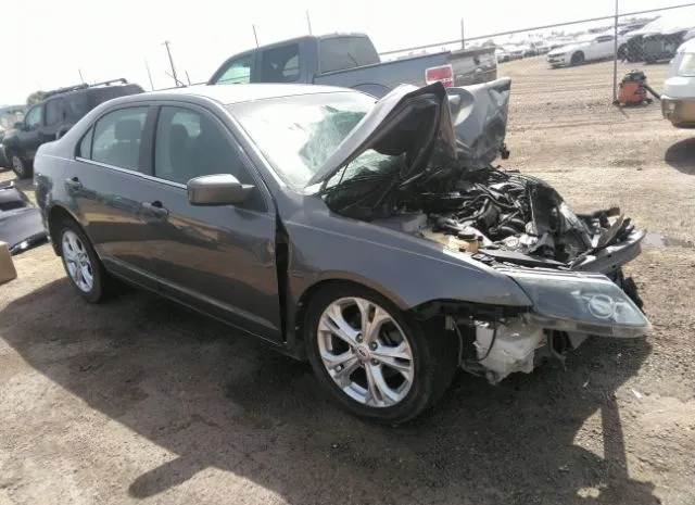 FORD FUSION 2012 3fahp0ha5cr445534