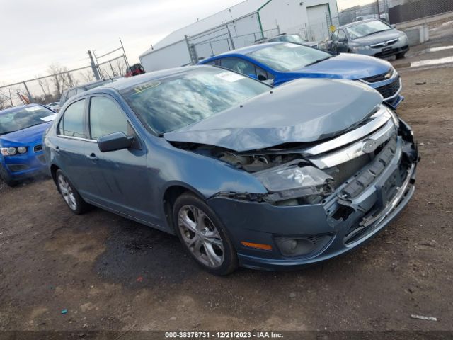 FORD FUSION 2012 3fahp0ha5cr445596