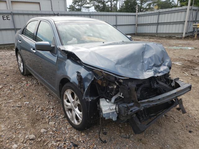 FORD FUSION SE 2012 3fahp0ha5cr446649