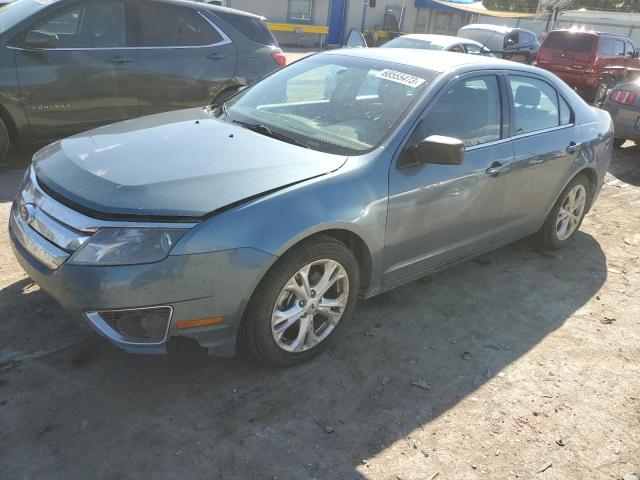 FORD FUSION 2012 3fahp0ha5cr446974