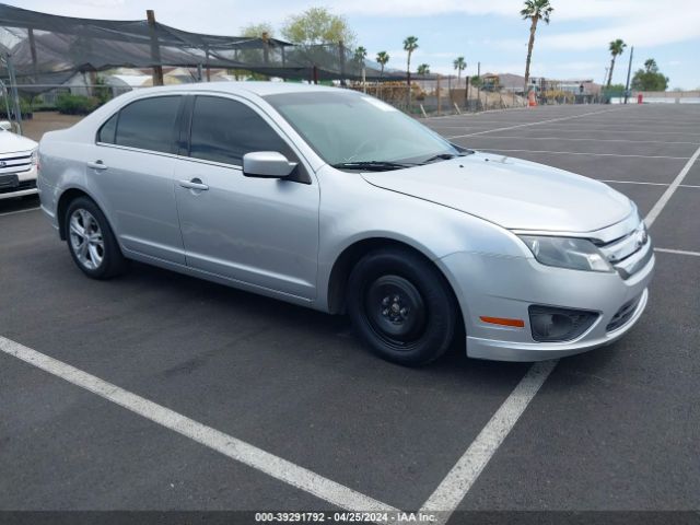 FORD FUSION 2012 3fahp0ha5cr447087