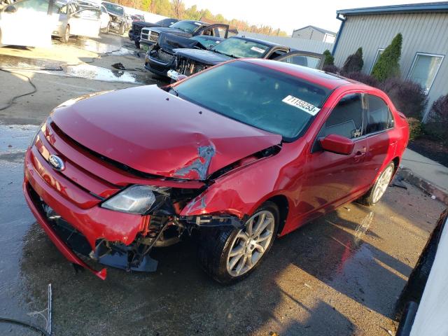 FORD FUSION 2012 3fahp0ha5cr447865