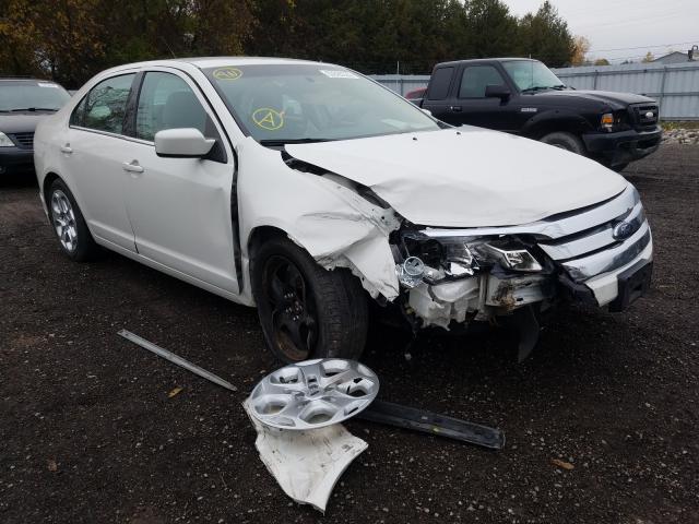 FORD FUSION SE 2010 3fahp0ha6ar103281