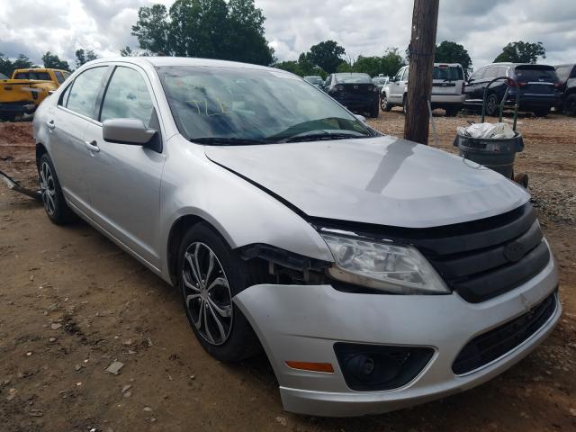 FORD FUSION 2010 3fahp0ha6ar105872