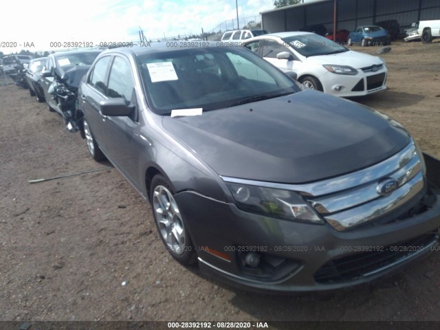 FORD FUSION 2010 3fahp0ha6ar106052