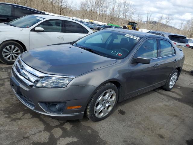 FORD FUSION SE 2010 3fahp0ha6ar106147