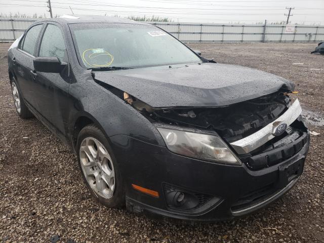 FORD FUSION 2010 3fahp0ha6ar106455