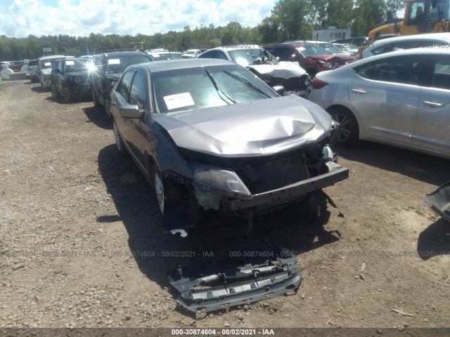 FORD FUSION 2010 3fahp0ha6ar107041