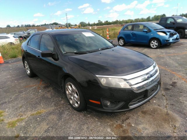 FORD FUSION 2010 3fahp0ha6ar108061