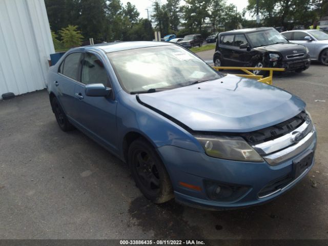 FORD FUSION 2010 3fahp0ha6ar108903