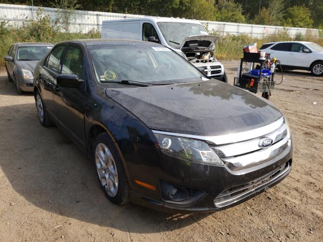 FORD FUSION 2010 3fahp0ha6ar109453