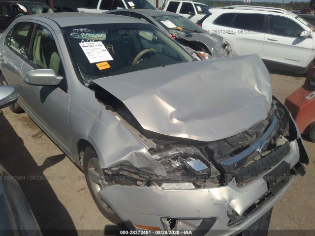 FORD FUSION 2010 3fahp0ha6ar109484