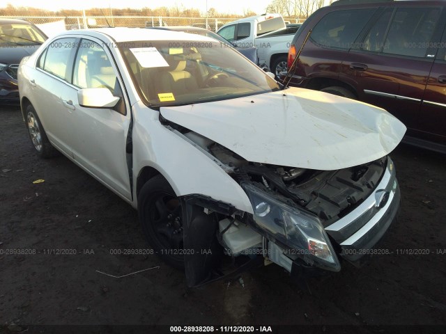 FORD FUSION 2010 3fahp0ha6ar110490