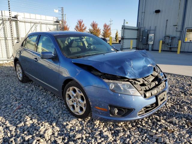 FORD FUSION SE 2010 3fahp0ha6ar111137